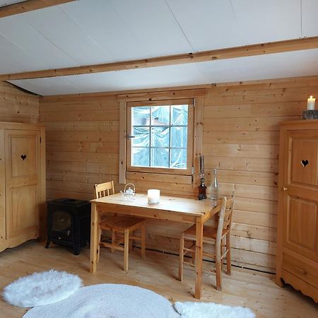 Petit Chalet Nature Les Rousses Extérieur photo