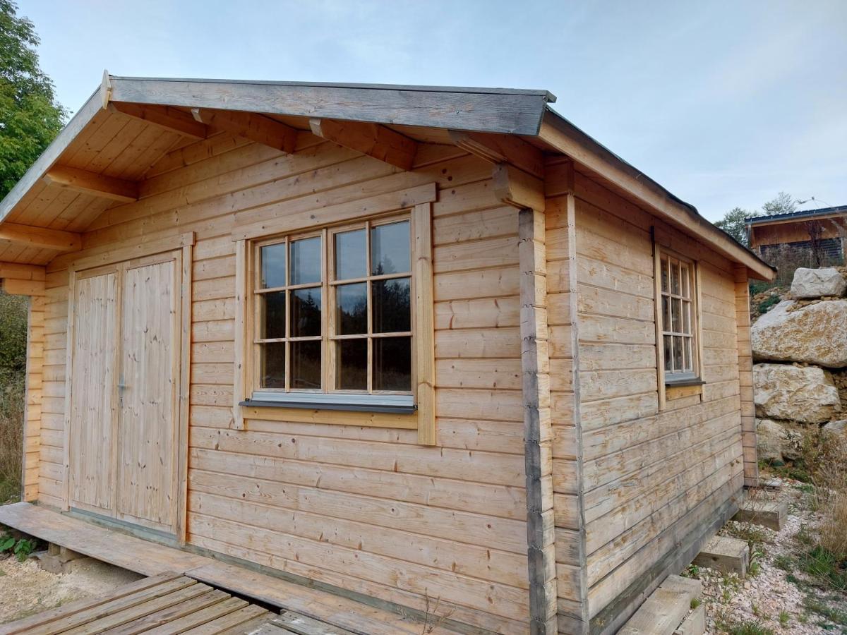 Petit Chalet Nature Les Rousses Extérieur photo